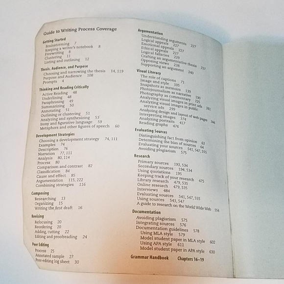 Writing In The Works textbook - Picture 9 of 10